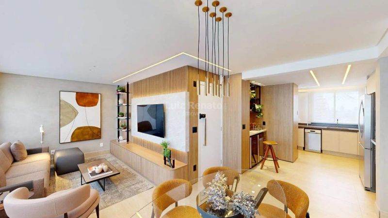 Apartamento com 3 quartos — Sion, Belo Horizonte