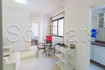 Flat com 2 Quartos à venda, 75m² no Indianópolis, São Paulo