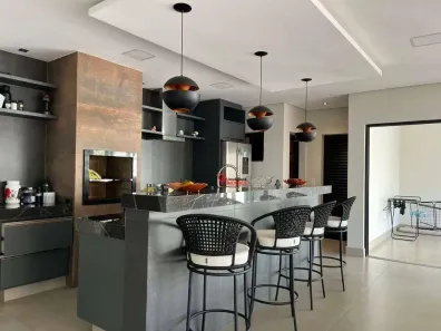 Casa com 4 Quartos para alugar, 450m² no Chácara Machadinho I, Americana