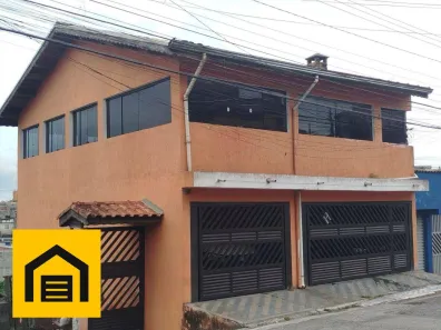 Casa com 2 Quartos à venda, 320m² no Jardim Mauá, Mauá