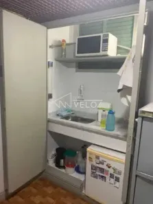 Kitnet à venda, 30m² no Centro, Rio de Janeiro