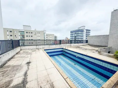 Cobertura com 3 Quartos à venda, 198m² no Canto do Forte, Praia Grande
