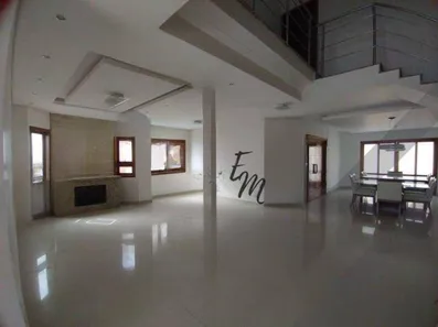 Casa de Condomínio com 4 Quartos à venda, 430m² no Residencial Morada dos Lagos, Barueri