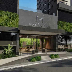 Apartamento com 2 Quartos à venda, 77m² no Nossa Senhora do Rosário, São José