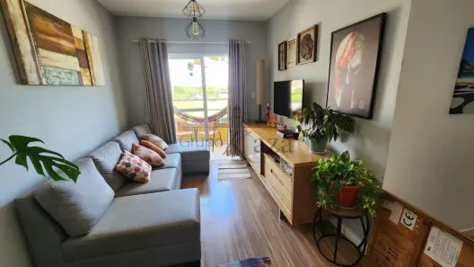 Apartamento com 2 Quartos à venda, 55m² no Jardim San Marino, São José dos Campos