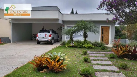 Casa de Condomínio com 3 Quartos à venda, 233m² no Pitas, Cotia