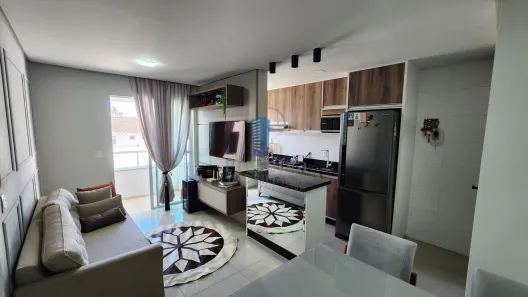 Apartamento com 2 Quartos à venda, 52m² no Cordeiros, Itajaí