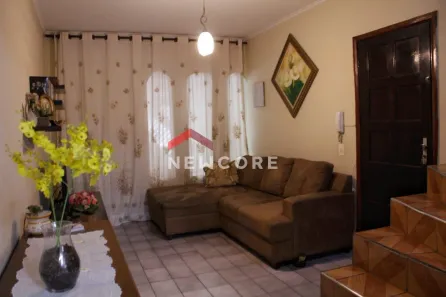 Sobrado com 3 Quartos à venda, 206m² no Alves Dias, São Bernardo do Campo