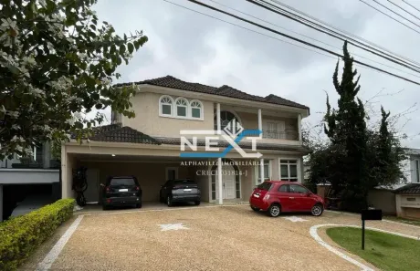 Casa de Condomínio com 4 Quartos para alugar, 400m² no Tamboré, Santana de Parnaíba