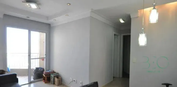 Apartamento com 2 Quartos à venda, 55m² no Parque Novo Mundo, São Paulo