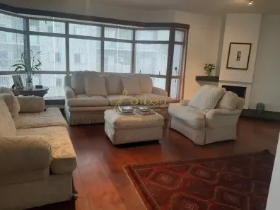 Apartamento com 4 Quartos à venda, 188m² no Itaim Bibi, São Paulo