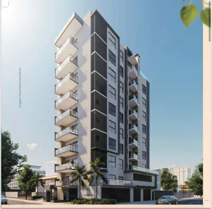 Apartamento com 3 Quartos à venda, 87m² no Itacolomi, Balneário Piçarras