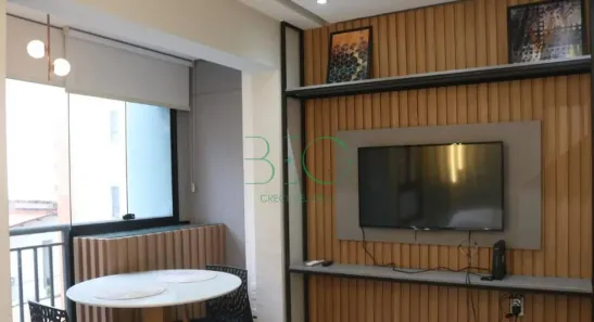 Apartamento com 1 Quarto à venda, 25m² no Perdizes, São Paulo