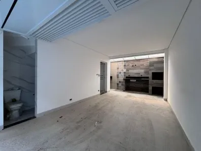 Casa de Condomínio com 2 Quartos à venda, 88m² no Guilhermina, Praia Grande