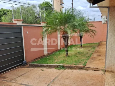 Casa com 4 Quartos à venda, 221m² no Parque Laranjeiras, Araraquara