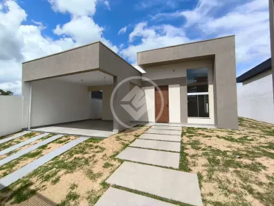Casa com 3 Quartos à venda, 120m² no Santos Dumont, Lagoa Santa