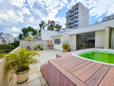 Cobertura com 4 Quartos à venda, 496m² no Ipanema, Rio de Janeiro