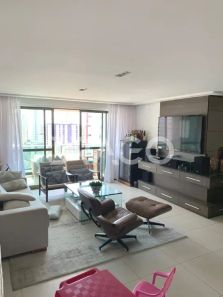Apartamento com 4 Quartos à venda, 174m² no Boa Viagem, Recife