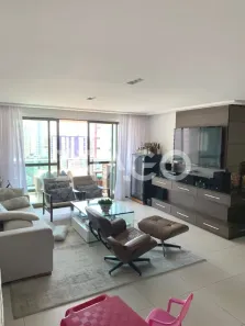 Apartamento com 4 Quartos à venda, 174m² no Boa Viagem, Recife