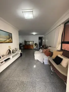 Apartamento com 3 Quartos à venda, 135m² no Aldeota, Fortaleza