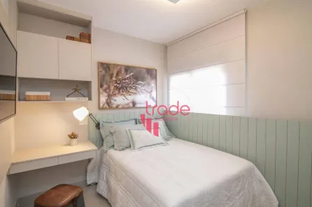 Apartamento com 3 Quartos à venda, 158m² no Bonfim Paulista, Ribeirão Preto