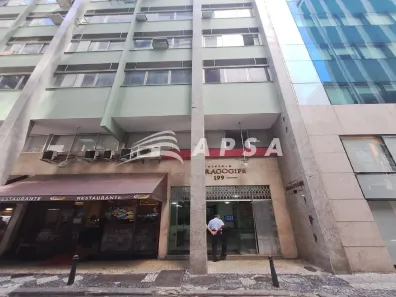Sala Comercial para alugar, 39m² no Centro, Rio de Janeiro