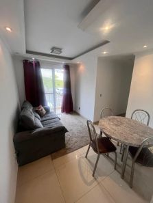 Apartamento com 2 Quartos à venda, 48m² no Jardim São Miguel, Ferraz de Vasconcelos