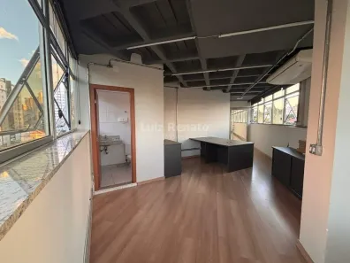 Sala Comercial para alugar, 44m² no Santo Agostinho, Belo Horizonte