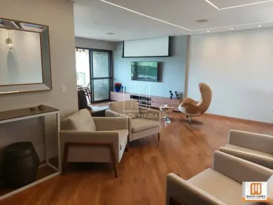 Apartamento com 4 Quartos à venda, 196m² no Jardim São Luiz, Ribeirão Preto