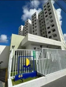 Apartamento com 2 Quartos à venda, 54m² no América, Aracaju