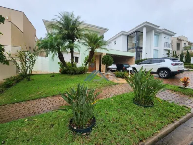 Casa de Condomínio com 4 Quartos à venda, 332m² no Alphaville, Santana de Parnaíba