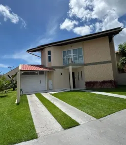 Casa de Condomínio com 4 Quartos à venda, 229m² no Araçagi, São Luís
