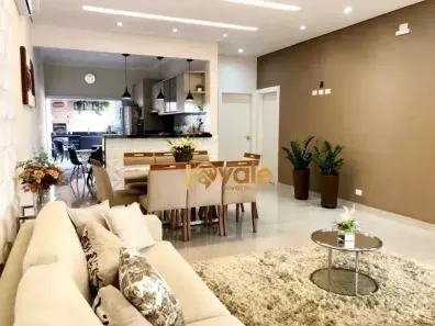 Casa com 3 Quartos à venda, 167m² no Loteamento Villa Branca, Jacareí