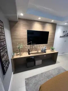 Apartamento com 1 Quarto à venda, 37m² no Flamengo, Rio de Janeiro