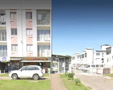 Apartamento com 1 Quarto à venda, 39m² no Restinga, Porto Alegre