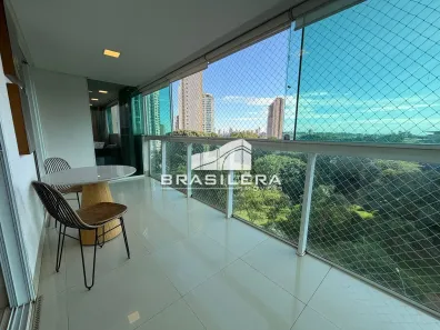 Apartamento com 3 Quartos à venda, 173m² no Jardim Goiás, Goiânia