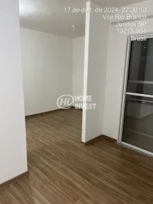 Apartamento com 2 Quartos à venda, 54m² no Vila Rio Branco, Jundiaí