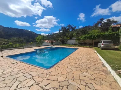 Fazenda/Sítio com 3 Quartos à venda, 2000m² no Luiz Fagundes, Mairiporã