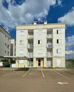 Apartamento com 2 Quartos para venda ou aluguel, 45m² no Uvaranas, Ponta Grossa