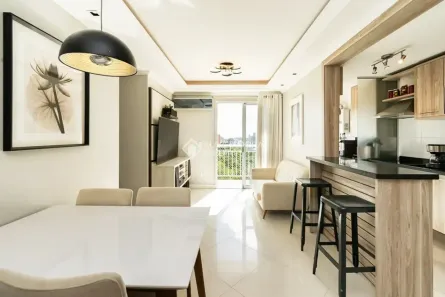 Apartamento com 3 Quartos à venda, 72m² no Jardim Carvalho, Porto Alegre