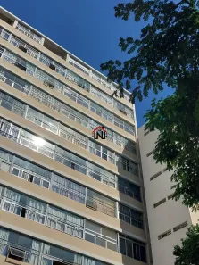 Apartamento com 1 Quarto à venda, 40m² no Vila Buarque, São Paulo