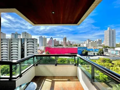 Apartamento com 4 Quartos à venda, 285m² no Anhangabaú, Jundiaí