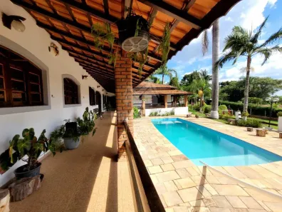 Casa de Condomínio com 6 Quartos à venda, 541m² no Sítio da Moenda, Itatiba