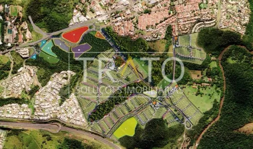 Lote/Terreno à venda, 1321m² no Jardim Conceição (Sousas), Campinas