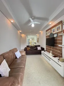 Apartamento com 2 Quartos à venda, 86m² no Aviação, Praia Grande