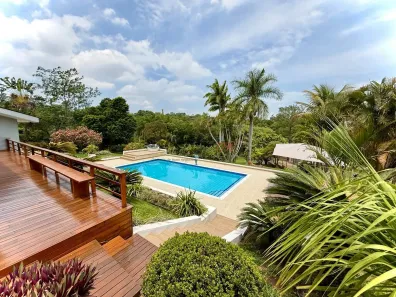 Fazenda/Sítio com 3 Quartos à venda, 380m² no Lagos de Shanadu, Indaiatuba