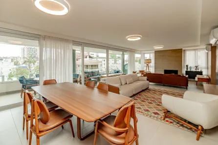 Apartamento com 3 Quartos à venda, 230m² no Menino Deus, Porto Alegre