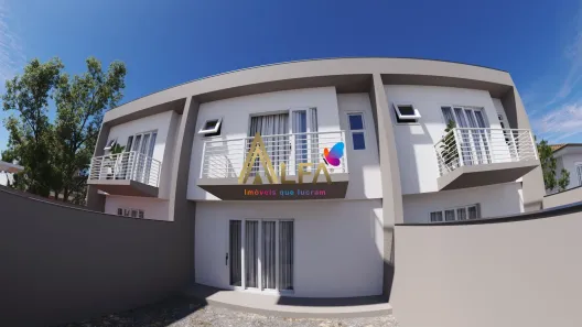 Sobrado com 3 Quartos à venda, 99m² no Gravatá, Navegantes