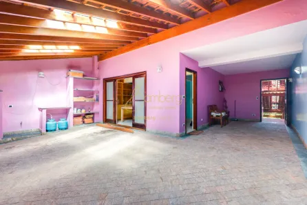 Casa com 3 Quartos para alugar, 188m² no Chácara Monte Alegre, São Paulo
