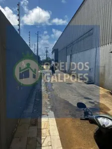 Galpão/Depósito/Armazém para alugar, 1000m² no Gramame, João Pessoa